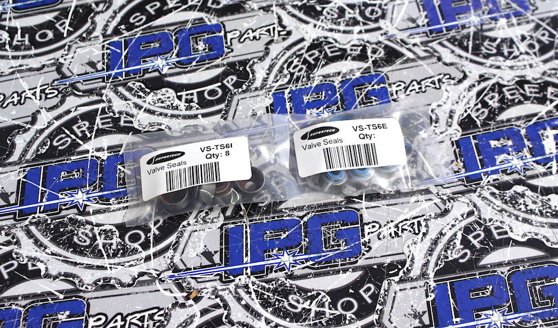 Supertech Valve Stem Seals Fits Subaru WRX & STi EJ20 EJ205 EJ25 EJ257 Engines eBay