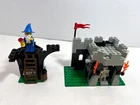 LEGO Castle Magic Shop 6020 (1993) +  Skeleton Surprise 6036 Vintage, rare