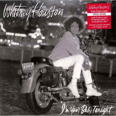 Whitney Houston / I M YOUR BABY TONIGHT (LP) / Sony Music / 19658702181 / LP
