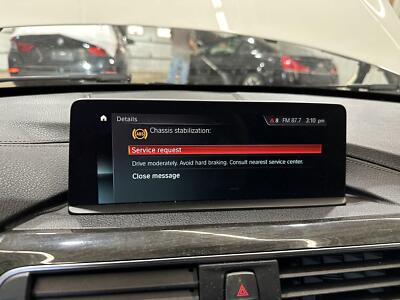 18-19 BMW 330I DASH 8.8