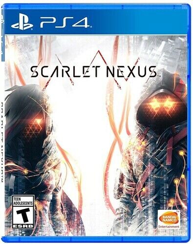 Scarlet Nexus - Sony PlayStation 4 / PS4 - Sellado y Nuevo - Bandai Namco - Imagen 1 de 1