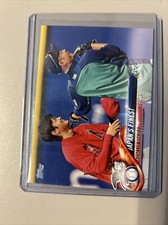 2018 Topps Update Series Shohei Ohtani/Ichiro Japan's Finest #US153 RC 