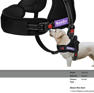 petlove harness