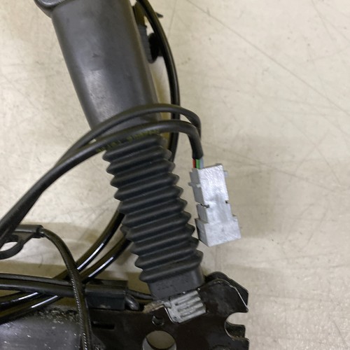 BMW SERIE 1 E87 NSF TENDITORE CINTURA DI SICUREZZA ANTERIORE LATO PASSEGGERO 33040940D REF1312 - Foto 9 di 24