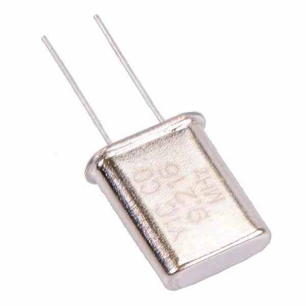 3.579545MHz to 24MHz HC49/U Quartz Crystal Resonator