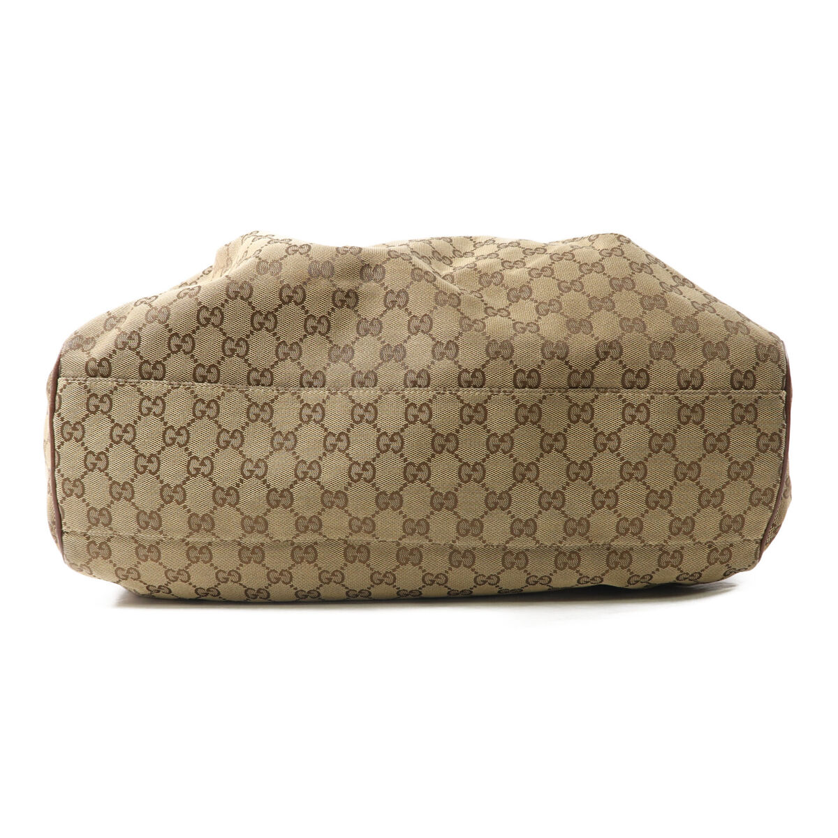 GUCCI GG GHW Sukey Hobo Shoulder Bag 211943 Canvas Brown | eBay GUCCI GG GHW Sukey Hobo Shoulder Bag 211943 Canvas Brown | eBay