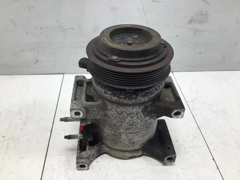 Dodge Charger 2011 compresor de aire acondicionado compatible con Challenger Factory 11-14 Foto 2 de 4