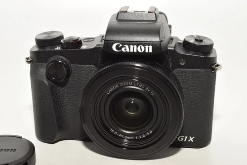Near Mint - Canon PowerShot G1 X Mark III Compact Digital Camera From Japan