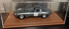 AUTOart Jaguar E-Type Lightweight - 1/18 READ DESC