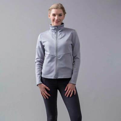 Kingsland oliana Ladies Fleece Jacket Grey Sleet Sommer 2022