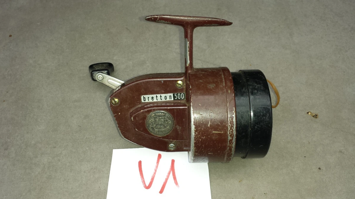 Achetez ancien moulinet occasion, annonce vente à Aytré (17) WB175846193