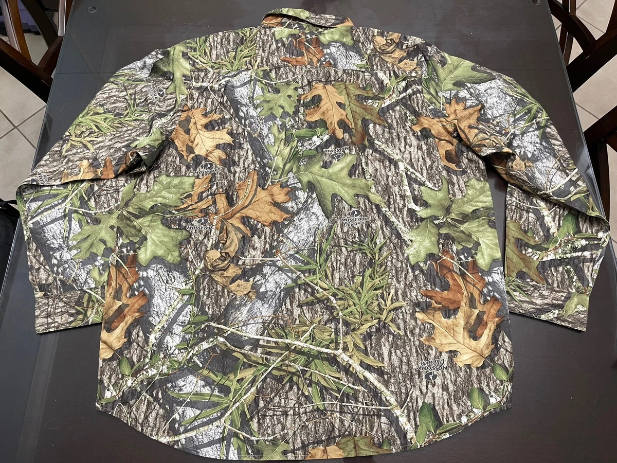 Under armour mossy sales oak obsession