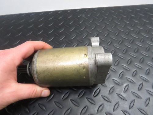 MOTOR DE ARRANQUE YAMAHA WARRIOR 350 87-04 BUENO - Imagen 2 de 8