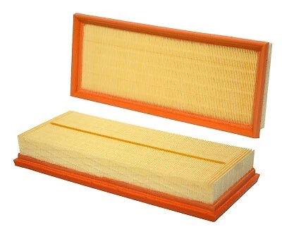 Filtro de aire de motor tipo fabricante original WIX para MERCEDES-BENZ GL450 2013-2014 V8-4,7 L Foto 2 de 4