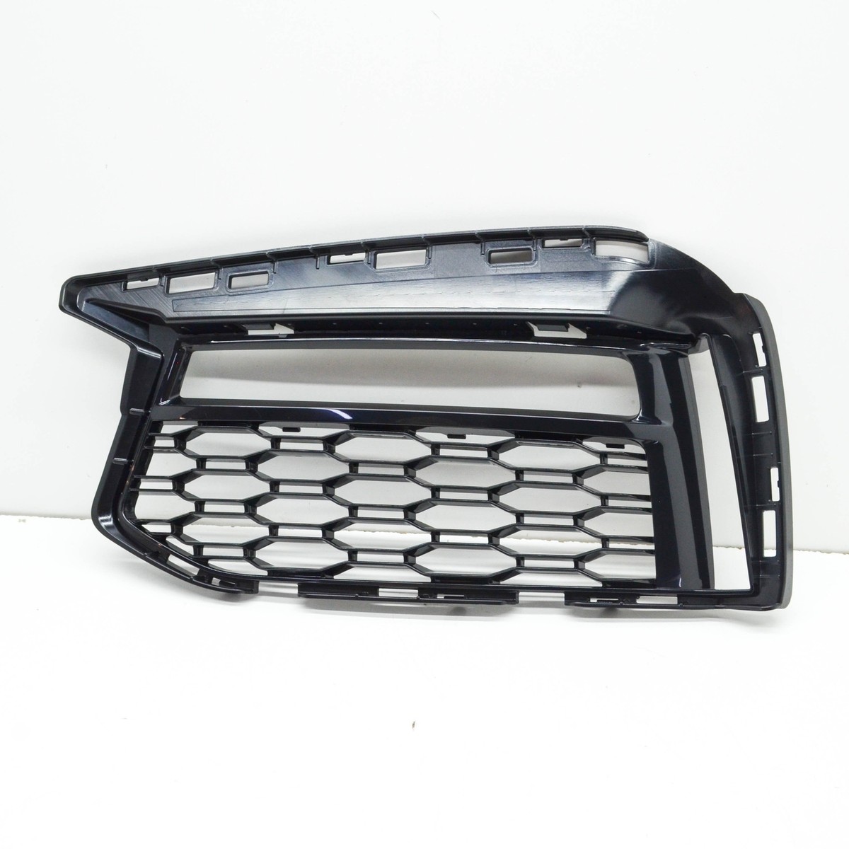BMW 5 G30 M Sport Front Bumper Lower Left Grille 51118064963 NEW