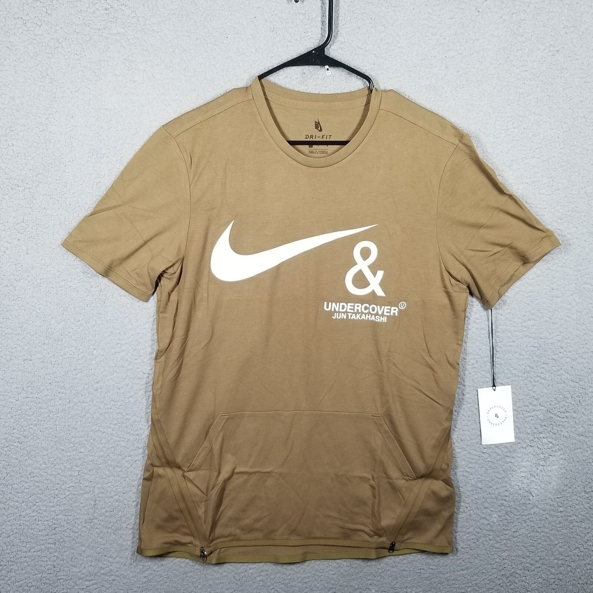 Nike Undercover Gyakisou Shirt Mens L Green Jun Takahashi Chaos 