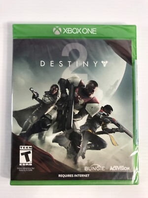 Destiny 2 (Microsoft Xbox One)