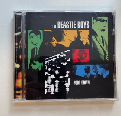 Beastie Boys | Root Down EP | CD 1995