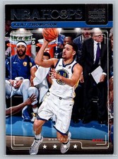 2018 Hoops Basketball Lights Camera Action #LCA-13 Klay Thompson Warriors