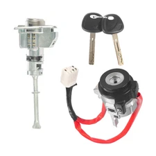 Car Door Lock Ignition Cylinder Key BARREL Kit Fits For Kia Sportage 2011-16