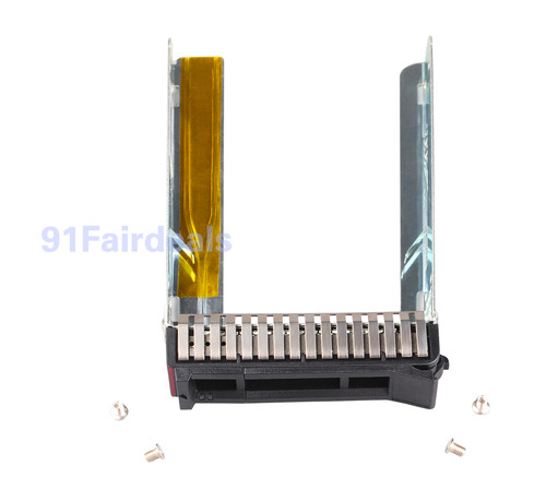 for Lenovo Thinksystem SR650 SR630 SR550 SR850 2.5" HDD Tray Caddy SM17A06246 - Picture 6 of 9