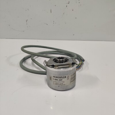 HENGSTLER 0 566 227 ENCODER  0566227