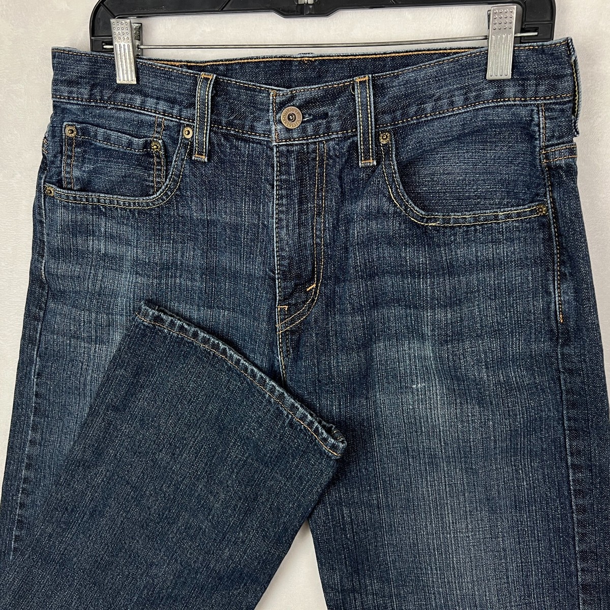 LEVI’S 569 W32 L31 Levi's Mens 569 Loose Straight Fit Vintage Light - Walmart.com