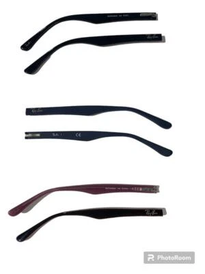 RAY BAN 5228 AILES DE REMPLACEMENT ORIGINALES - Photo 1/2