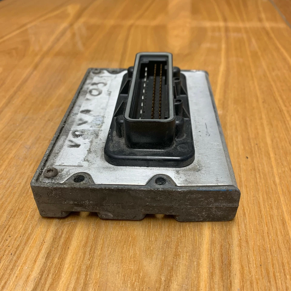 2001-2003 Dodge Caravan Chrysler Voyager V6 módulo de controle de carroceria BCM 04727079AC - Imagem 3 de 3