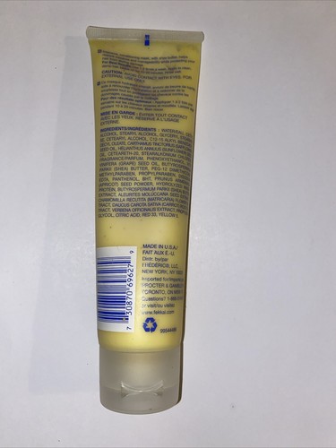 (1) FEKKAI SHEA BUTTER DAMAGE PROTECTING HAIR MASK 4.4 OZ. -NEW NO BOX - Picture 6 of 12