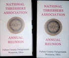 National Threshers Association Annual 50th Reunion Wauseon Ohio 1995 VHS