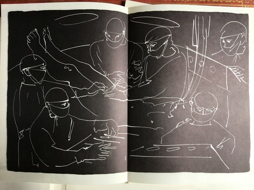 PAUL VALÉRY, ERNI — RÉFLEXIONS SIMPLES SUR LE CORPS — FAC-SIMILE SP — EAD — 1968 - Picture 10 of 12