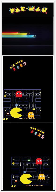Stickers Bartop Pac-Man pour rénover facilement une borne d'arcade usée