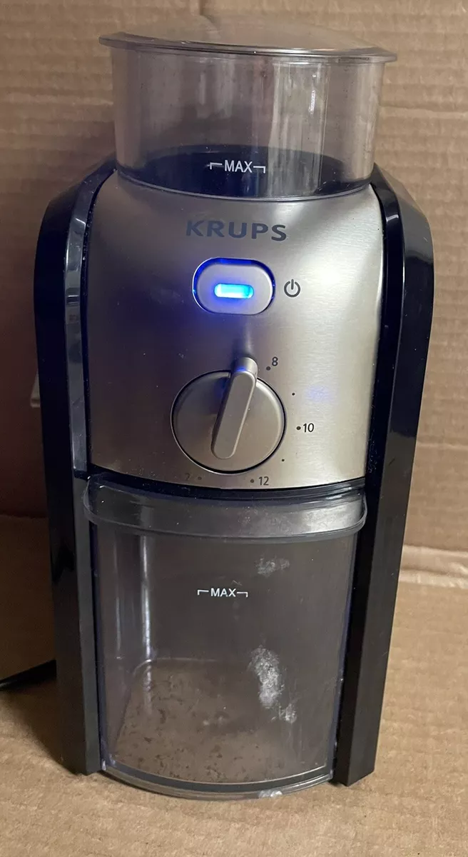  Krups Gvx231 Coffee Grinder : Home & Kitchen