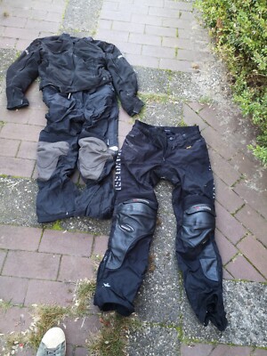 vanucci motorcycle combi +probiker boots