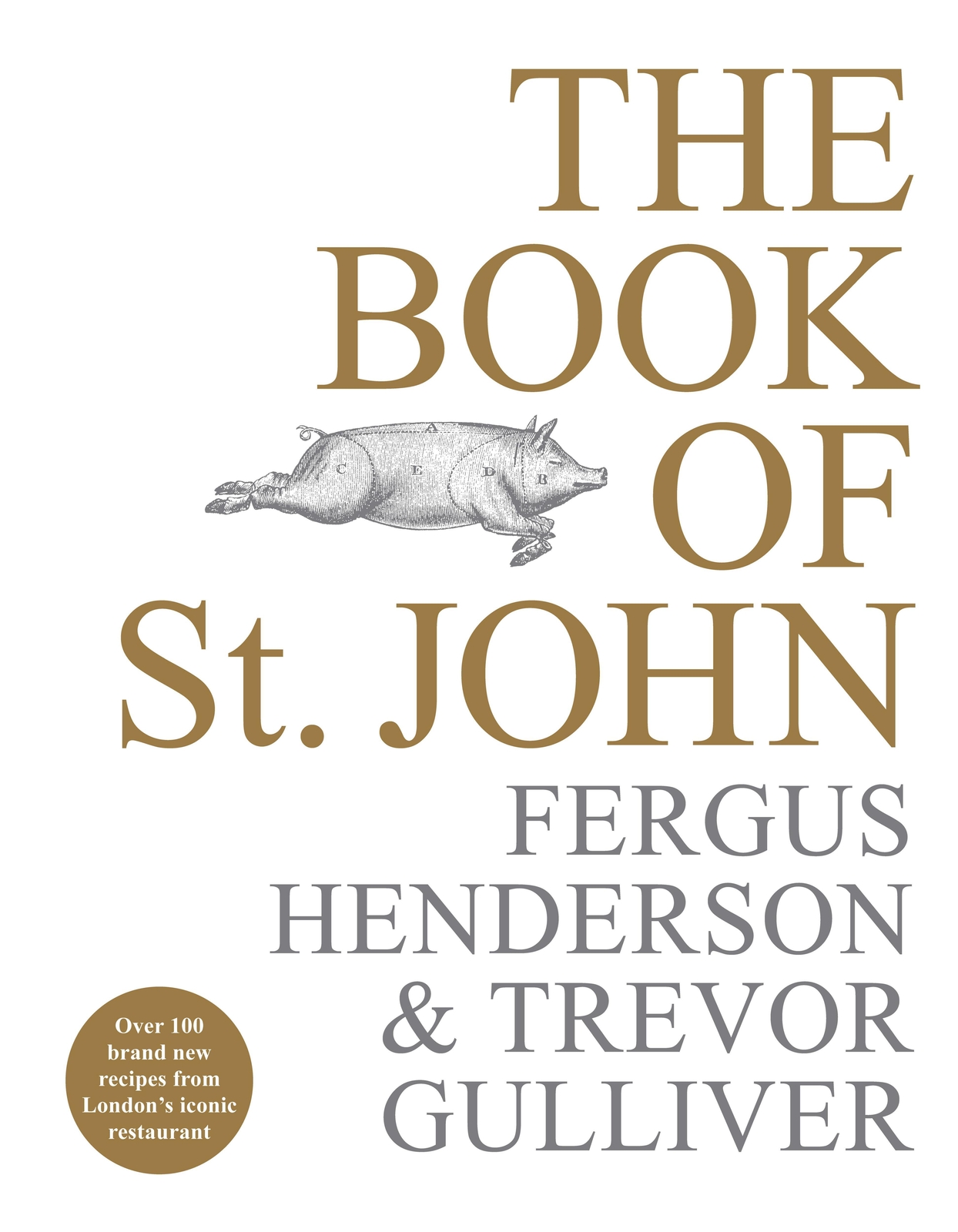 Thumbnail - The Book Of St John | Over 100 Brand Recipes From London's Iconic