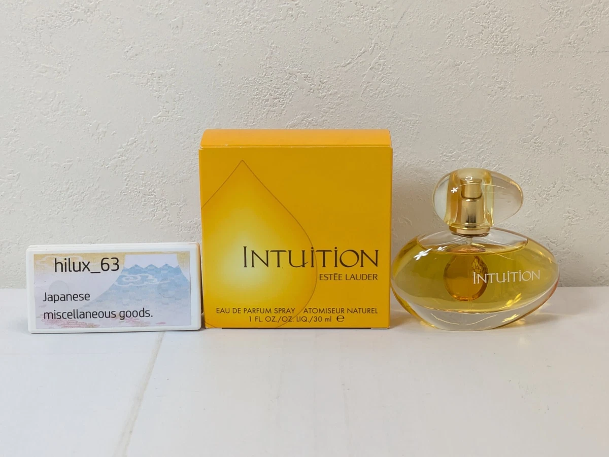 ESTÉELAUDER Intuition Eau de Parfum 50ml Intuition By Estee Lauder Eau De Parfum Spray 1.7 oz - Walmart.ca