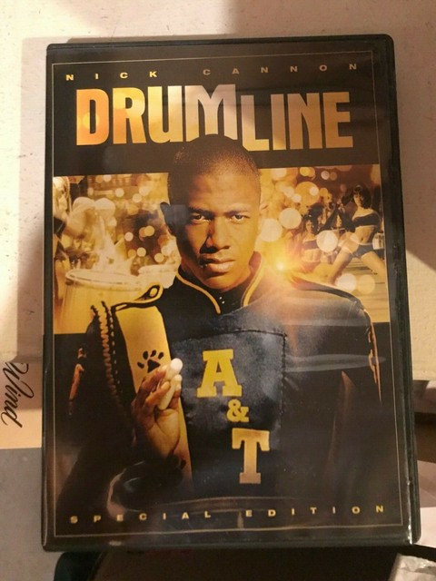 Drumline DVD - 2002 - Nick Cannon | eBay