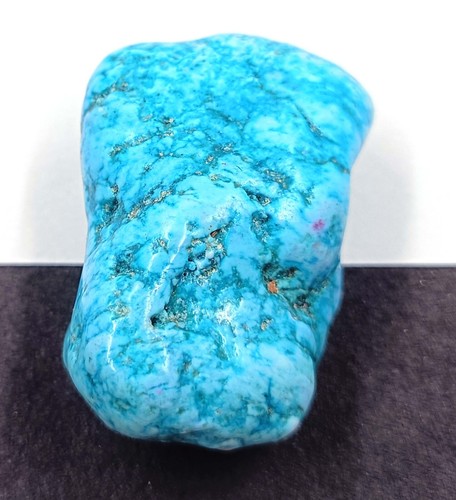 100.55 Ct Rough Natural SKY- Blue Turquoise EGL Certified LOOSE Gemstone 5ARL - Bild 2 von 6