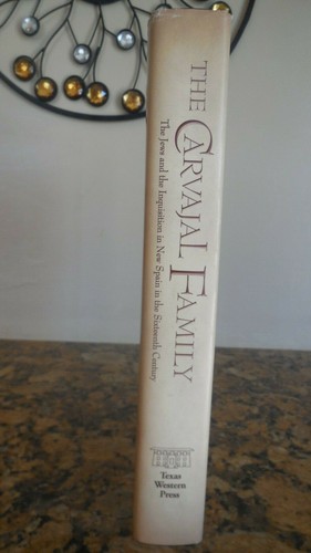 The CARVAJAL FAMILY by Alfonso Toro, 2002, 1st Edition - Picture 2 of 12