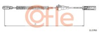 Cofle Handbremsseil Hinten Links, Hinten Rechts FüR Opel OE 522152