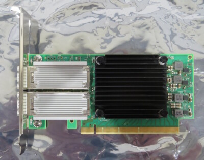T194371 Mellanox CX516A ConnectX-5 100GbE Network Adapter Card MCX516A-CDAT