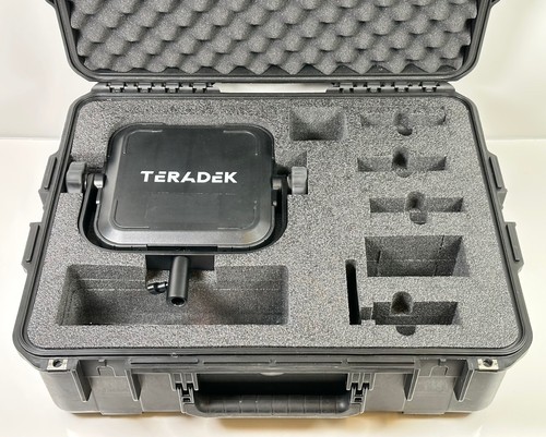 Teradek Bolt 4K 750 LT RX Receiver HD-SDI & HDMI mit Teradek Antennenarray - Bild 15 von 18