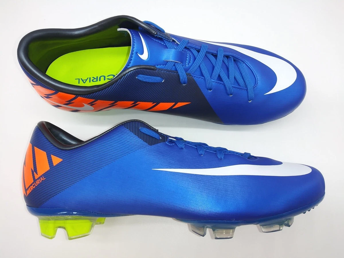 mercurial cr7 2011