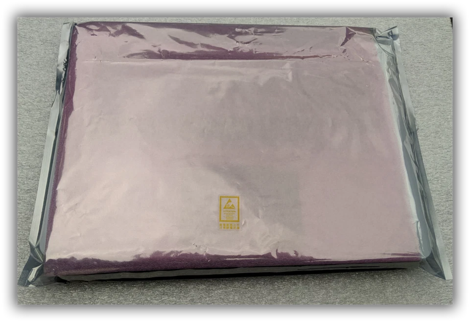 NEW Silver Palmrest Upper Case  Keyboard - MacBook Pro A1502 13.3" 2015 - Image 2 of 4