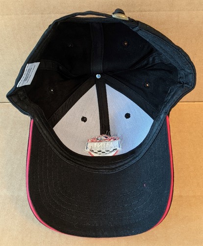 Mini Cooper MINI Takes the States 2012 Black Baseball Hat Cap Adjustable Belt - Picture 6 of 7