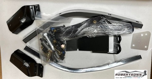 SKI-DOO ADVENTURE FRONT BUMPER REV GEN4 NARROW YELLOW/BLACK 860202135 - Picture 5 of 8