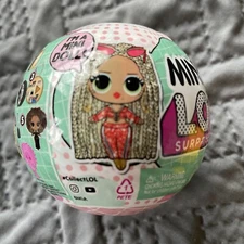 LOL Surprise Mini Dolls Series 1
