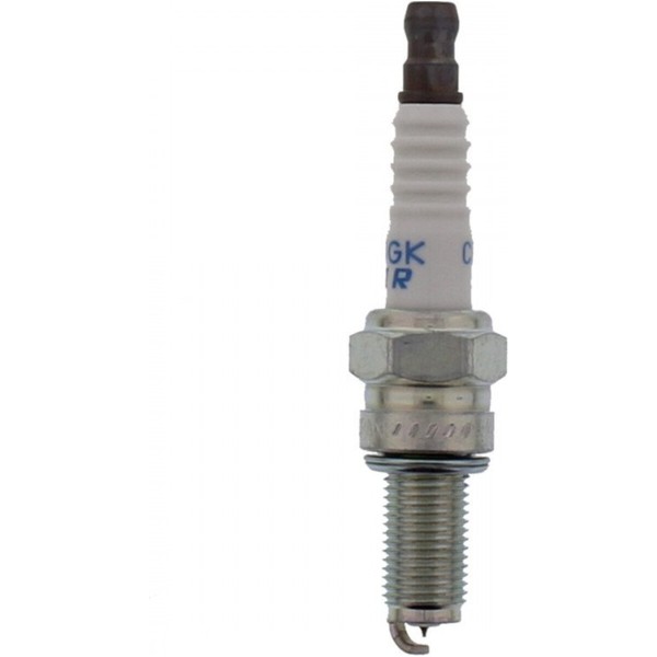 ZüNdkerzen Set NGK 10X CR9EIB-9 Iridium EntstöRt 19Mm Langgewinde Ø 10Mm 92579-image