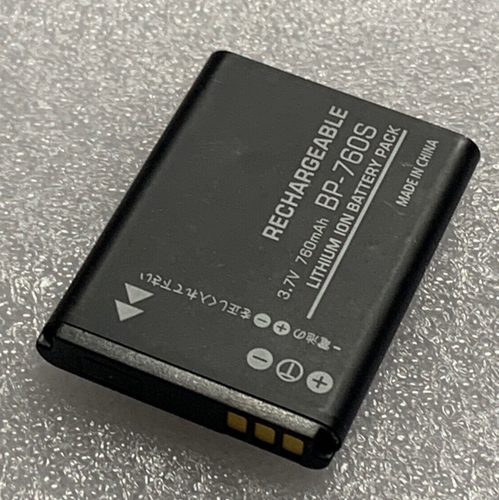 BATTERIE 760mAh Type BP760S BP-760S For Kyocera I4R I4RB I4RBK